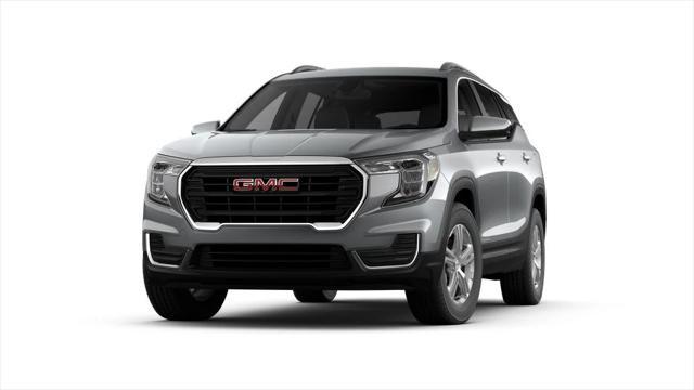 new 2024 GMC Terrain car, priced at $31,315