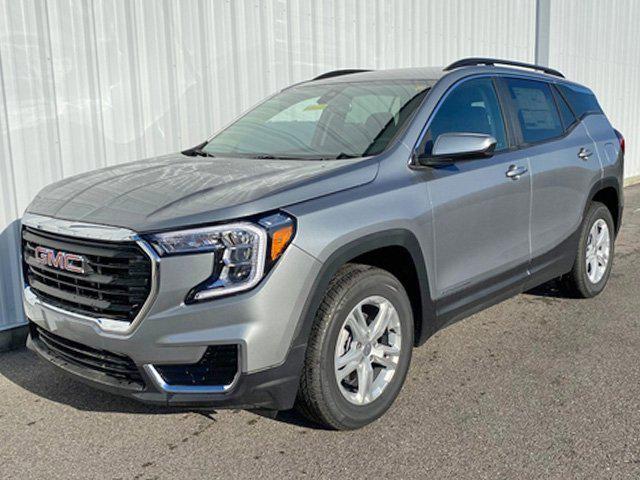 new 2024 GMC Terrain car, priced at $31,315