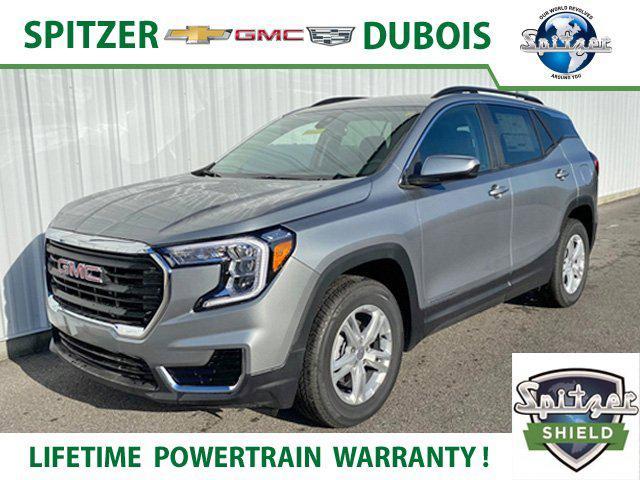 new 2024 GMC Terrain car, priced at $31,315