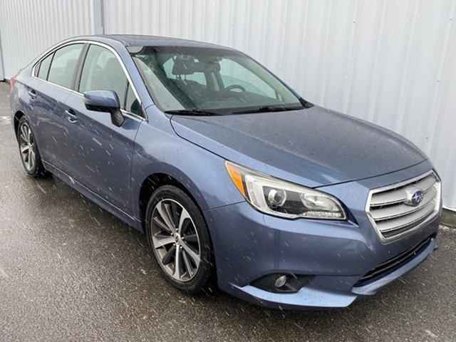 used 2016 Subaru Legacy car, priced at $13,695