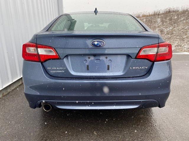 used 2016 Subaru Legacy car, priced at $13,695