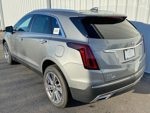 new 2025 Cadillac XT5 car, priced at $57,465