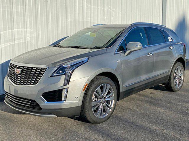 new 2025 Cadillac XT5 car, priced at $57,465