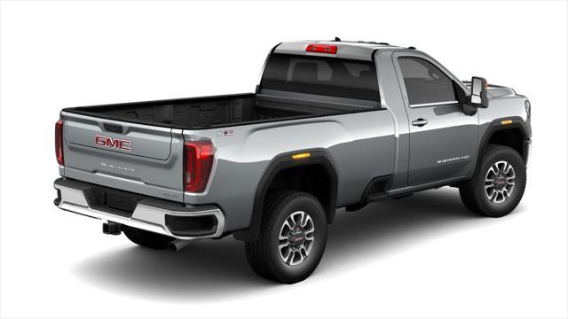 new 2025 GMC Sierra 2500 car, priced at $60,180