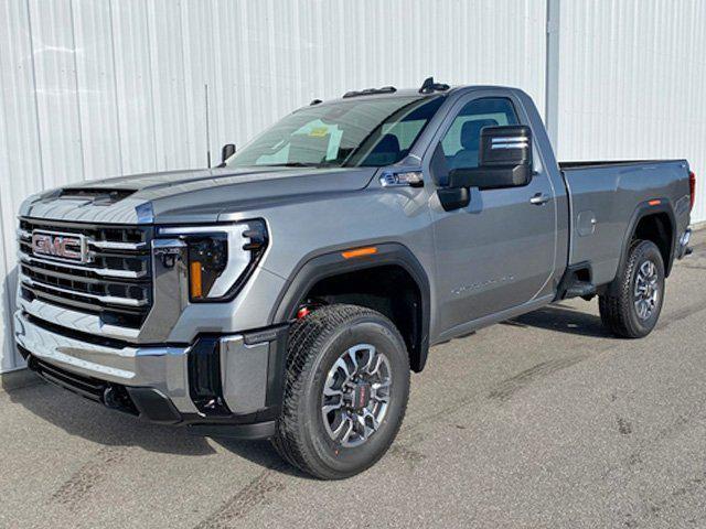 new 2025 GMC Sierra 2500 car, priced at $57,430