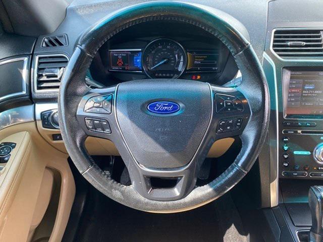 used 2016 Ford Explorer car, priced at $15,980