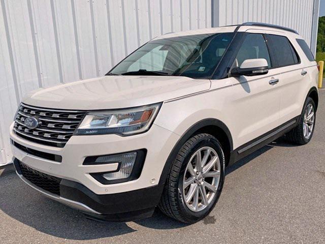 used 2016 Ford Explorer car, priced at $15,980