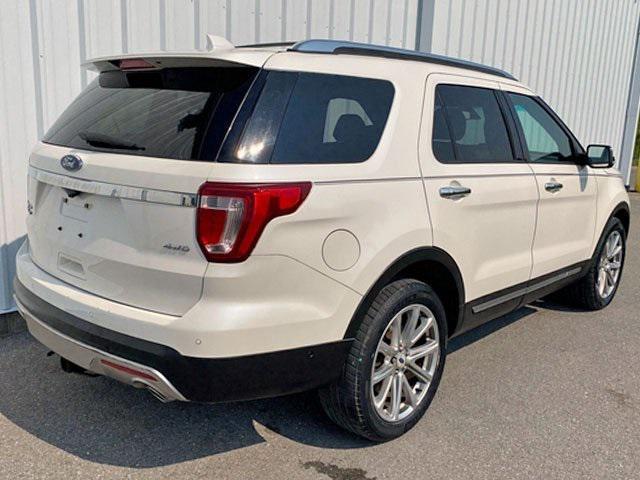 used 2016 Ford Explorer car, priced at $15,980