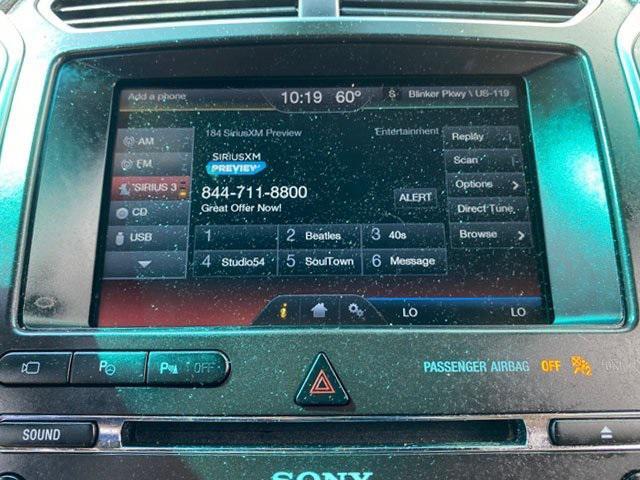 used 2016 Ford Explorer car, priced at $15,980
