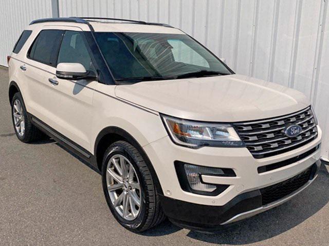 used 2016 Ford Explorer car, priced at $15,980