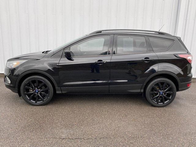 used 2018 Ford Escape car, priced at $11,980