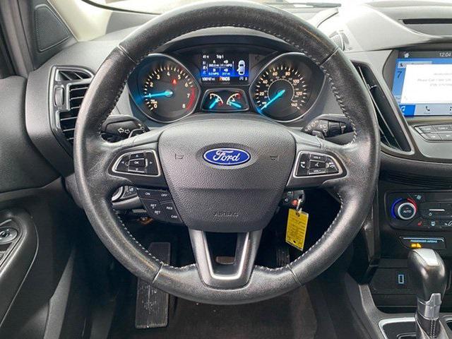 used 2018 Ford Escape car, priced at $11,980