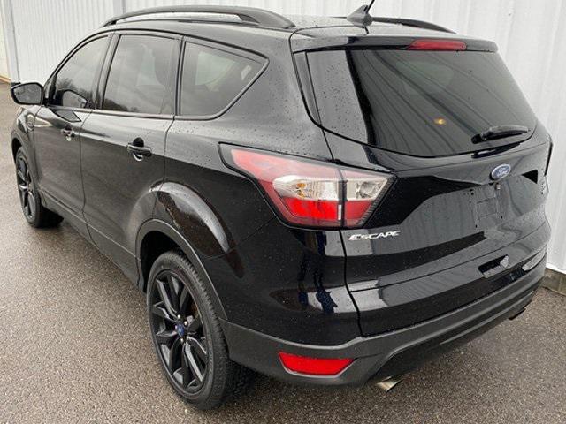 used 2018 Ford Escape car, priced at $11,980