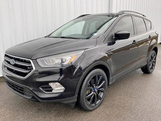 used 2018 Ford Escape car, priced at $11,980