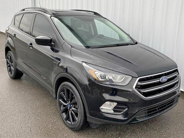 used 2018 Ford Escape car, priced at $11,980