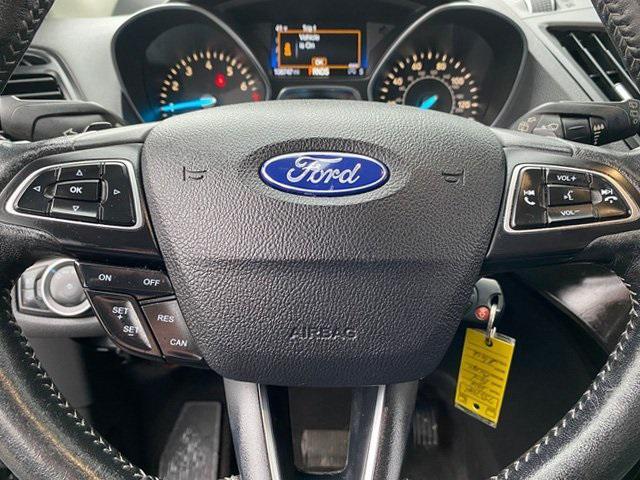 used 2018 Ford Escape car, priced at $11,980