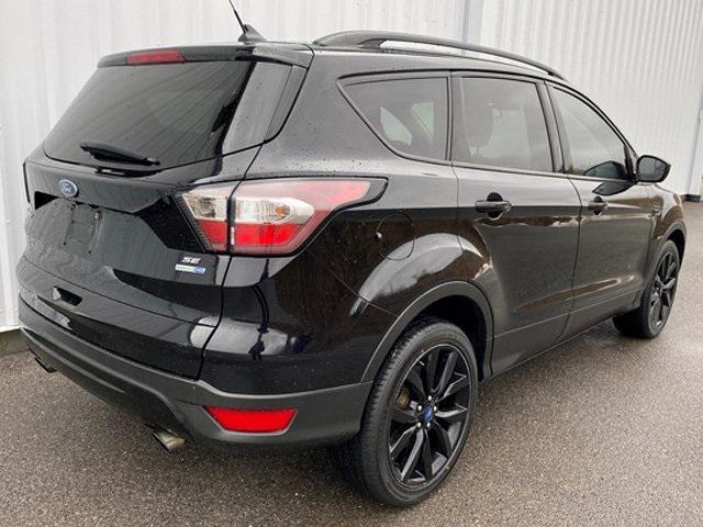 used 2018 Ford Escape car, priced at $11,980