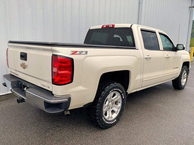 used 2015 Chevrolet Silverado 1500 car
