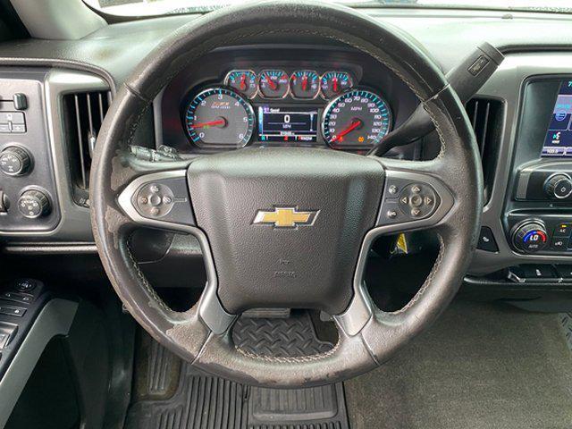 used 2015 Chevrolet Silverado 1500 car
