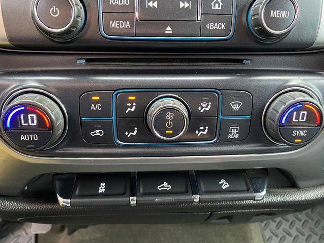 used 2015 Chevrolet Silverado 1500 car