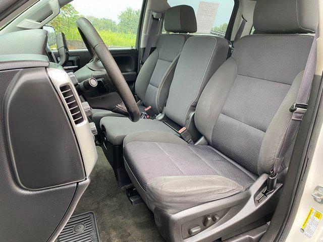 used 2015 Chevrolet Silverado 1500 car