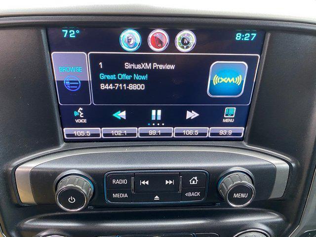 used 2015 Chevrolet Silverado 1500 car
