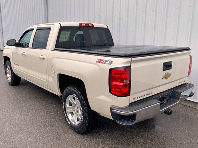 used 2015 Chevrolet Silverado 1500 car