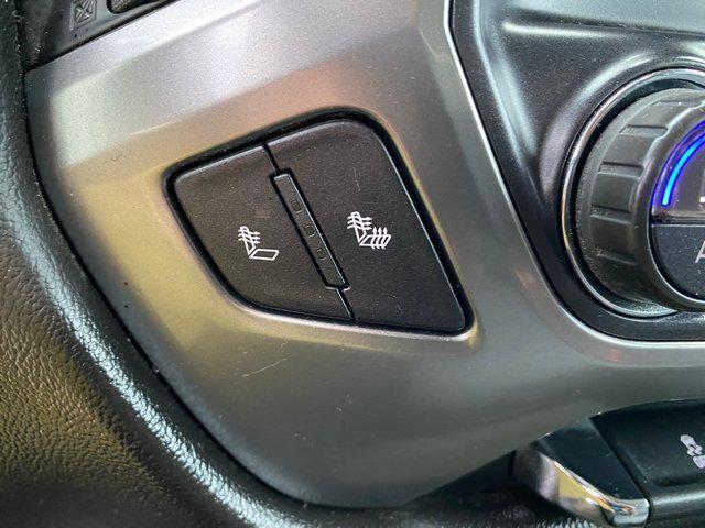 used 2015 Chevrolet Silverado 1500 car