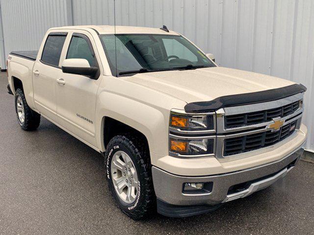 used 2015 Chevrolet Silverado 1500 car