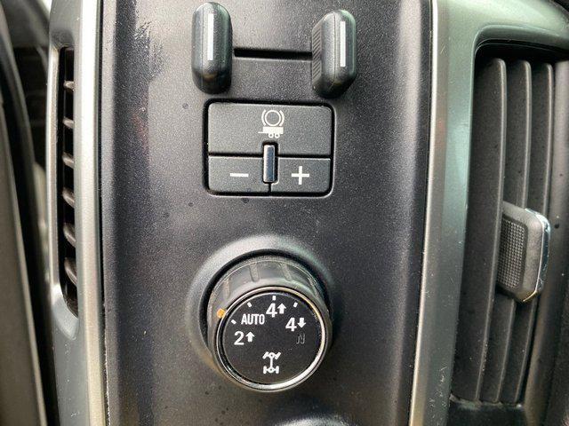 used 2015 Chevrolet Silverado 1500 car