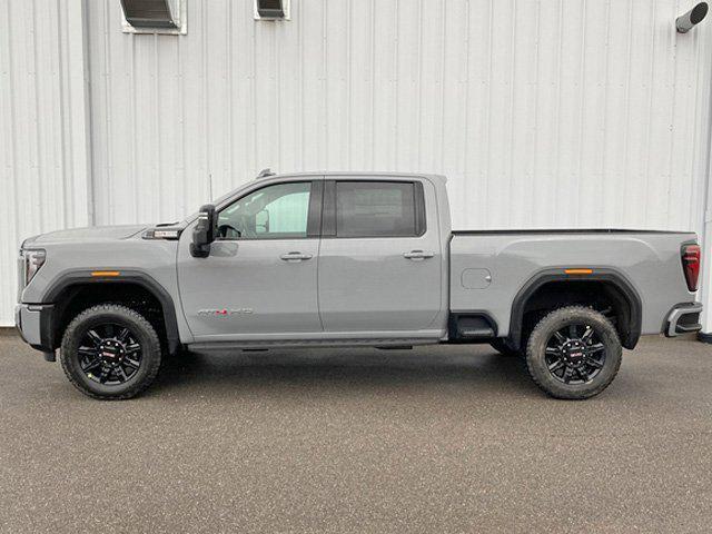 new 2025 GMC Sierra 3500 car, priced at $78,920