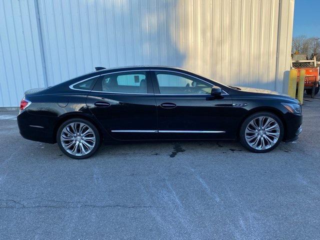 used 2017 Buick LaCrosse car, priced at $16,874