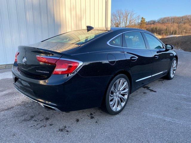 used 2017 Buick LaCrosse car, priced at $16,874