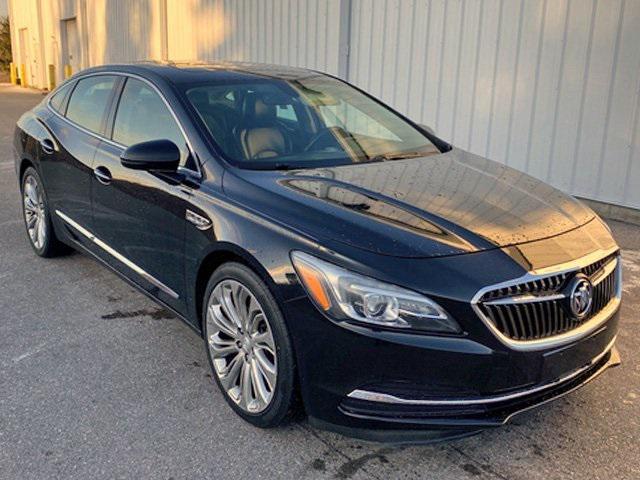 used 2017 Buick LaCrosse car, priced at $16,874