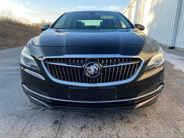 used 2017 Buick LaCrosse car, priced at $16,874