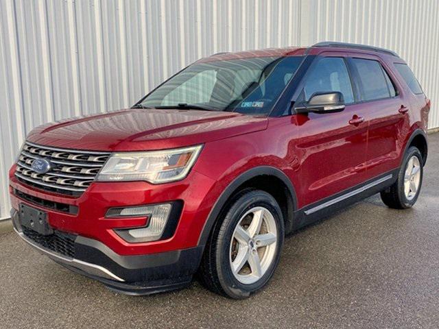 used 2016 Ford Explorer car, priced at $10,935