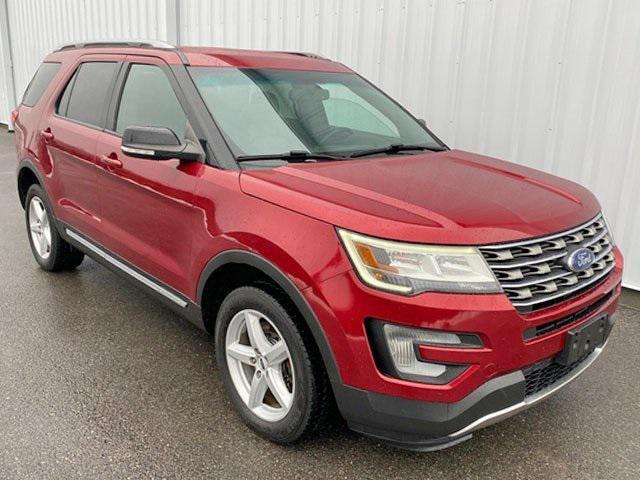 used 2016 Ford Explorer car, priced at $10,556