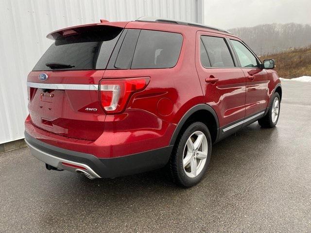 used 2016 Ford Explorer car, priced at $10,556