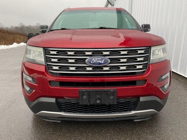 used 2016 Ford Explorer car, priced at $10,556