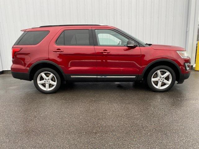 used 2016 Ford Explorer car, priced at $10,556