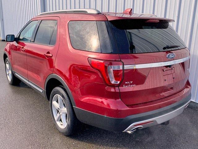 used 2016 Ford Explorer car, priced at $10,935