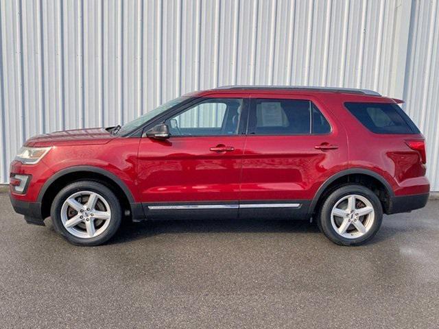 used 2016 Ford Explorer car, priced at $10,935