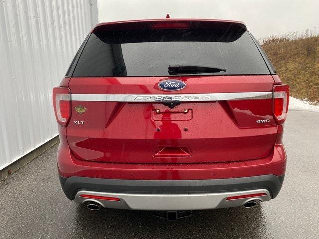 used 2016 Ford Explorer car, priced at $10,556