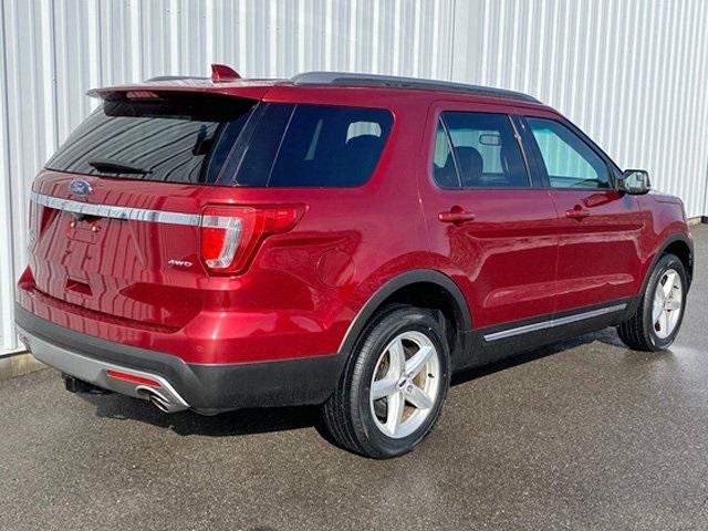 used 2016 Ford Explorer car, priced at $10,935