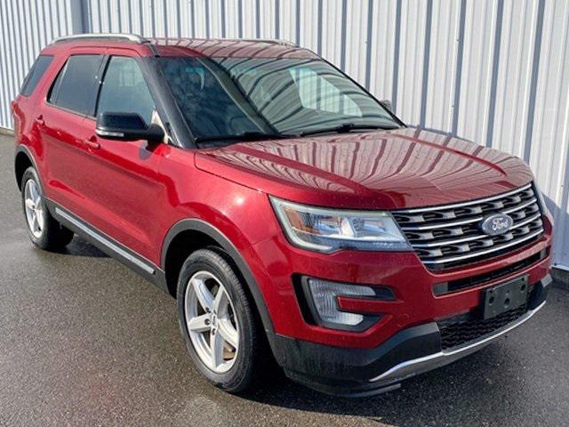 used 2016 Ford Explorer car, priced at $10,935