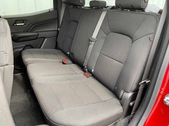 new 2026 Chevrolet Colorado car, priced at $42,750