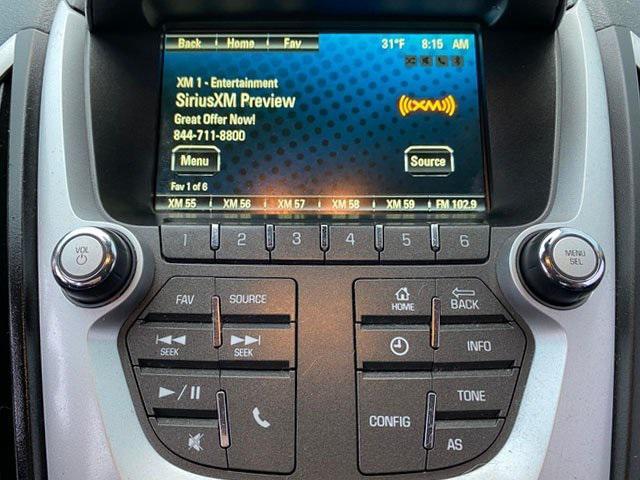 used 2017 GMC Terrain car, priced at $11,679