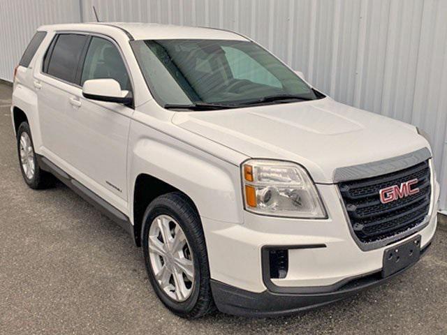 used 2017 GMC Terrain car, priced at $11,679