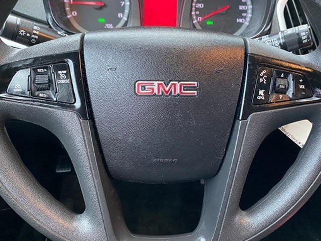 used 2017 GMC Terrain car, priced at $11,679