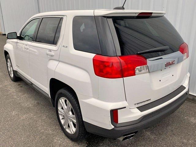 used 2017 GMC Terrain car, priced at $11,679